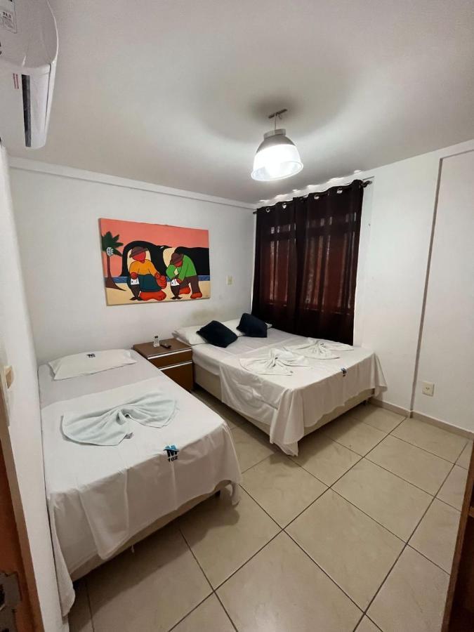 Flat Ponta Negra Natal-Rn Exterior foto